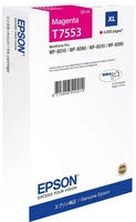 Original Epson C13T75534N / T7553 Tintenpatrone magenta