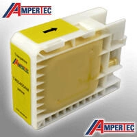 Kompatibel zu Epson T46S4 (C13T46S40N) Tintenpatrone, gelb 25 ml