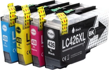 OBV ersetzt Brother LC-426XL 4er Pack