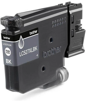 Brother Compatible with LC-527XLBK XL 3000 pages high yield MFC-J4350DW/MFC-J4550DW black