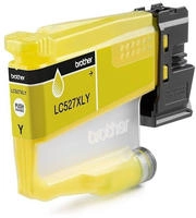 Original Brother LC527XLY Tintenpatrone gelb