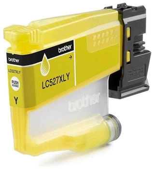 Brother Compatible with LC-527XLY XL original yellow