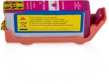 ASC Alternativ-Tinte für HP 903XL / T6M07AE XL-Version magenta
