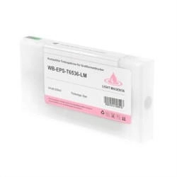 ASC Alternativ-Tinte für Epson C13T653600 Helles Magenta