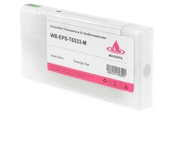 ASC Alternativ-Tinte für Epson C13T653300 magenta