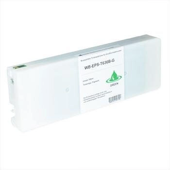 ASC Alternativ-Tinte für Epson C13T596B00 grün
