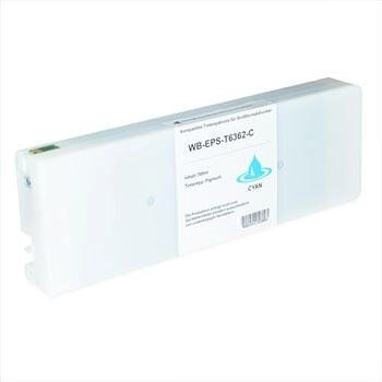 ASC Alternativ-Tinte für Epson C13T596200 cyan