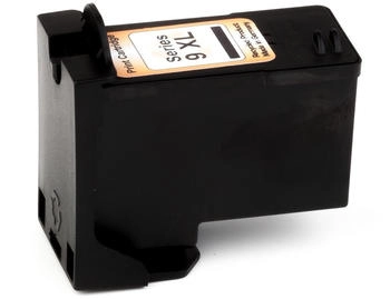 ASC Alternativ-Tinte für Dell MK992 / 592-10211 schwarz