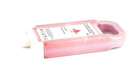 Ampertec Kompatible Tinte ersetzt Canon 0906B001 PFI-701R rot (700ml)
