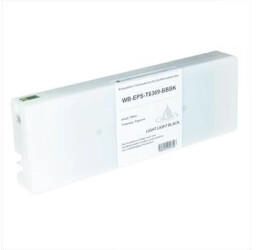 ASC Alternativ-Tinte für Epson C13T636900 Helles helles Schwarz