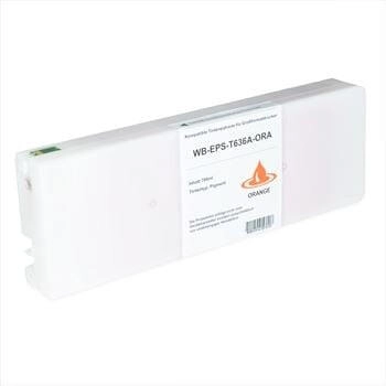 ASC Alternativ-Tinte für Epson C13T596A00 orange