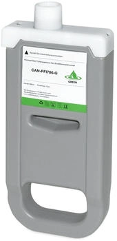 ASC Alternativ-Tinte für CANON PFI-706 G / 6688B001 grün