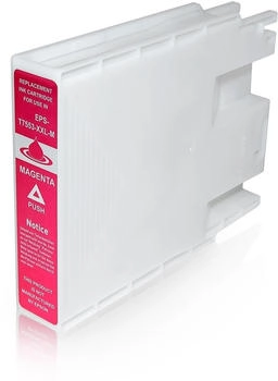ASC Alternativ-Tinte für EPSON T7553 / C13T755340 XL-Version magenta