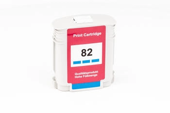 ASC Alternativ-Tinte f&uuml;r HP No. 82 / C4912A magenta