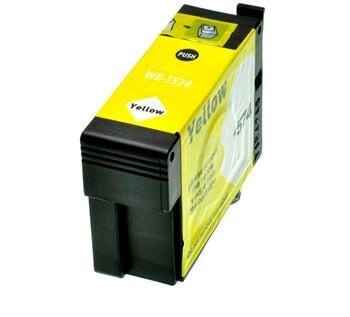 ASC Alternativ-Tinte f&uuml;r Epson C13T15744010 gelb