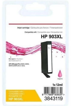Viking 903XL Kompatibel HP Tintenpatrone T6M07AE Magenta (3843119)