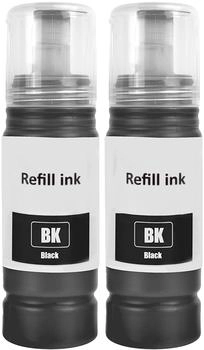 SHUOLEI ersetzt Epson 104BK schwarz Doppelpack