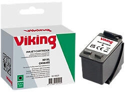 Viking 301XL Kompatibel HP Tintenpatrone CH563EE Schwarz (5513625)