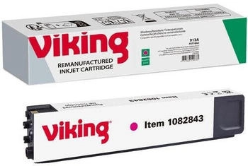 Viking 913A Kompatibel HP Tintenpatrone F6T78AE Magenta (1082843)