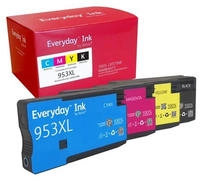 Xerox Everyday - 4er-Pack - Hohe Ergiebigkeit - Schwarz, Gelb, Cyan, Magenta -