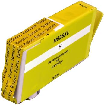 Ampertec Tinte für HP C2P26AE 935XL yellow