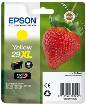 Epson 29XL gelb (C13T29944010)