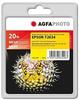 Agfaphoto Tintenpatrone Agfaphoto APET263YD gelb