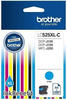 Brother LC525XLC, Brother BROTHER LC525XLC Ink Cyan