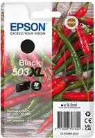 Epson Ink/503XL 502XL Binoculars 9.2ml BK SEC - Schwarz
