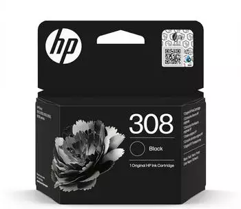 HP 308 Black