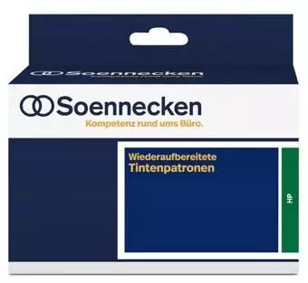 Soennecken Tintenpatrone 84344 wie HP 913A sw/c/m/y 4St.