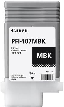 Canon PFI-107MBK (6704B001)