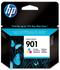 HP 901 Tri-colour Officejet Ink Cartridge
