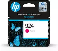 Hp Inc. Hp 924 Magenta Tintenpatrone (4k0u4ne)