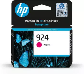 HP 924 Magenta Original