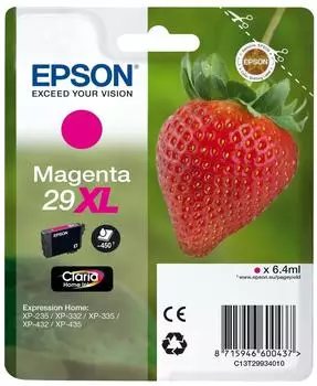 Epson 29XL magenta (C13T29934010)