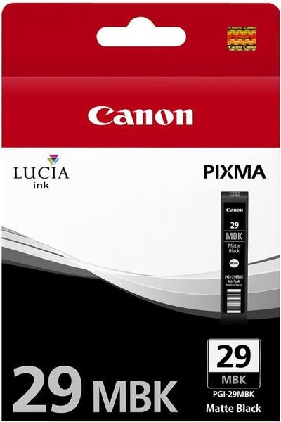 Canon PGI-29MBK (4868B001)