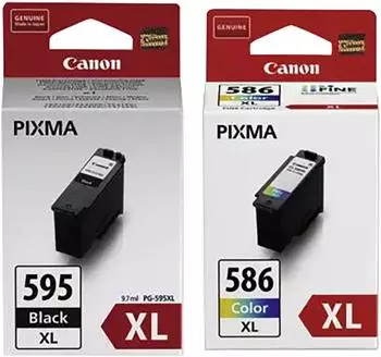 Canon PG-595XL / CL-586XL