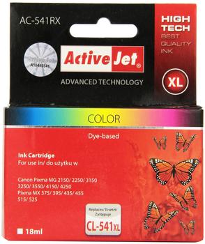ActiveJet EXPACJACA0127 ersetzt Canon CL-541XL