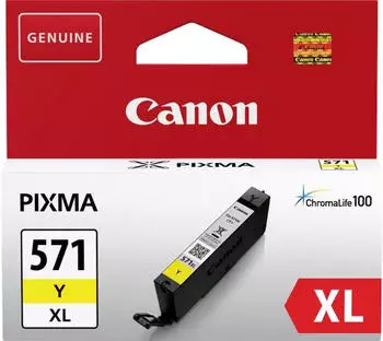 Canon CLI-571YXL (0334C001)