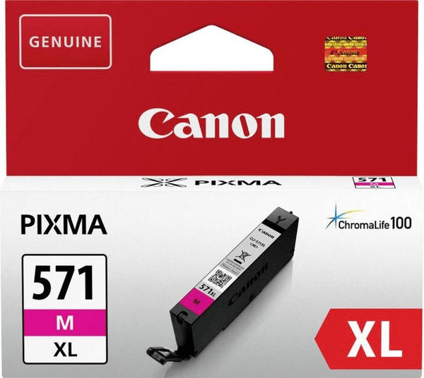 Canon CLI-571MXL (333C001)