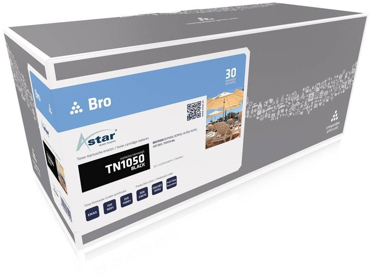 Astar AS10501 ersetzt Brother TN-1050 Test TOP Angebote ab 5,90 € (Oktober  2023)