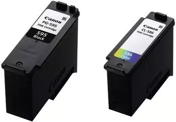 Canon PG-595 / CL-586