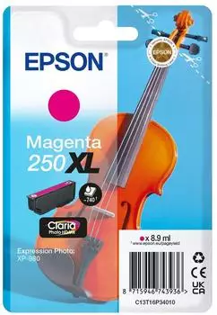 Epson 250XL magenta