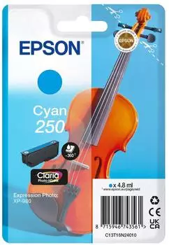 Epson 250 cyan