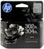 HP Druckkopf mit Tinte 302/304 - neue Version 2026