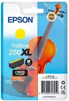 Epson 250XL gelb