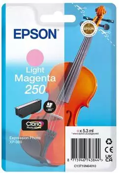 Epson 250 magenta hell