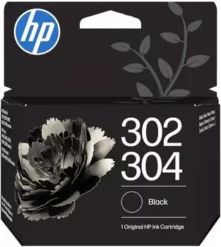 HP Nr. 302/304 schwarz (B7RT9AE)