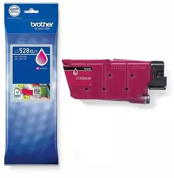 Brother LC-528XLM